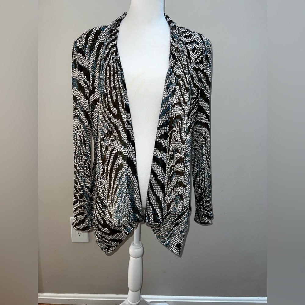 Alberto Makali Cardigan Size M
